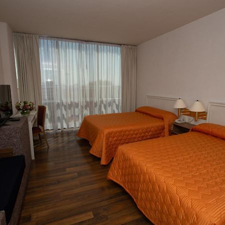 Hotel San Francisco Toluca Luaran gambar