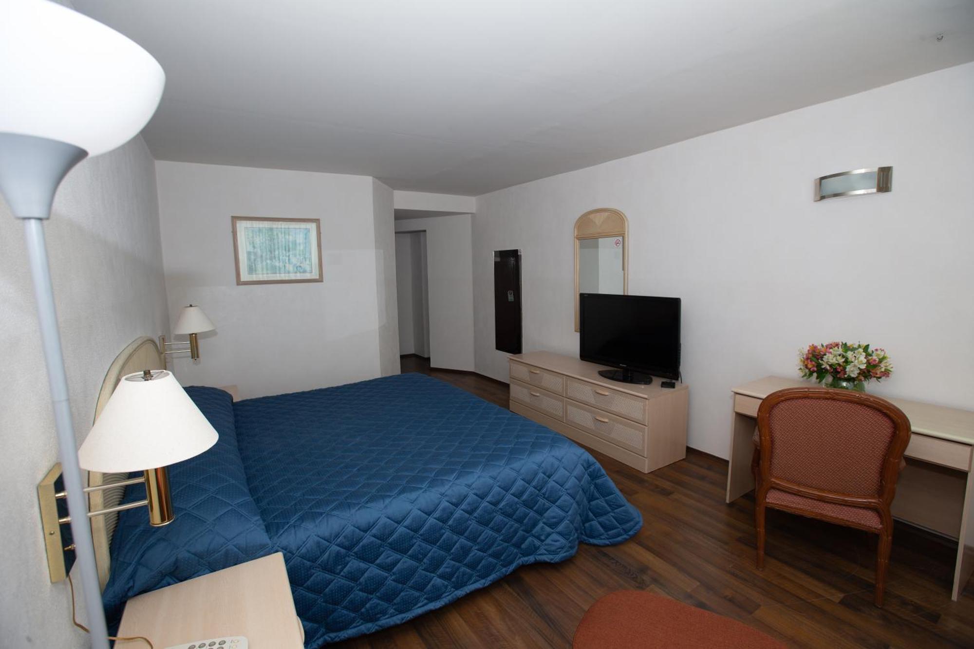 Hotel San Francisco Toluca Luaran gambar
