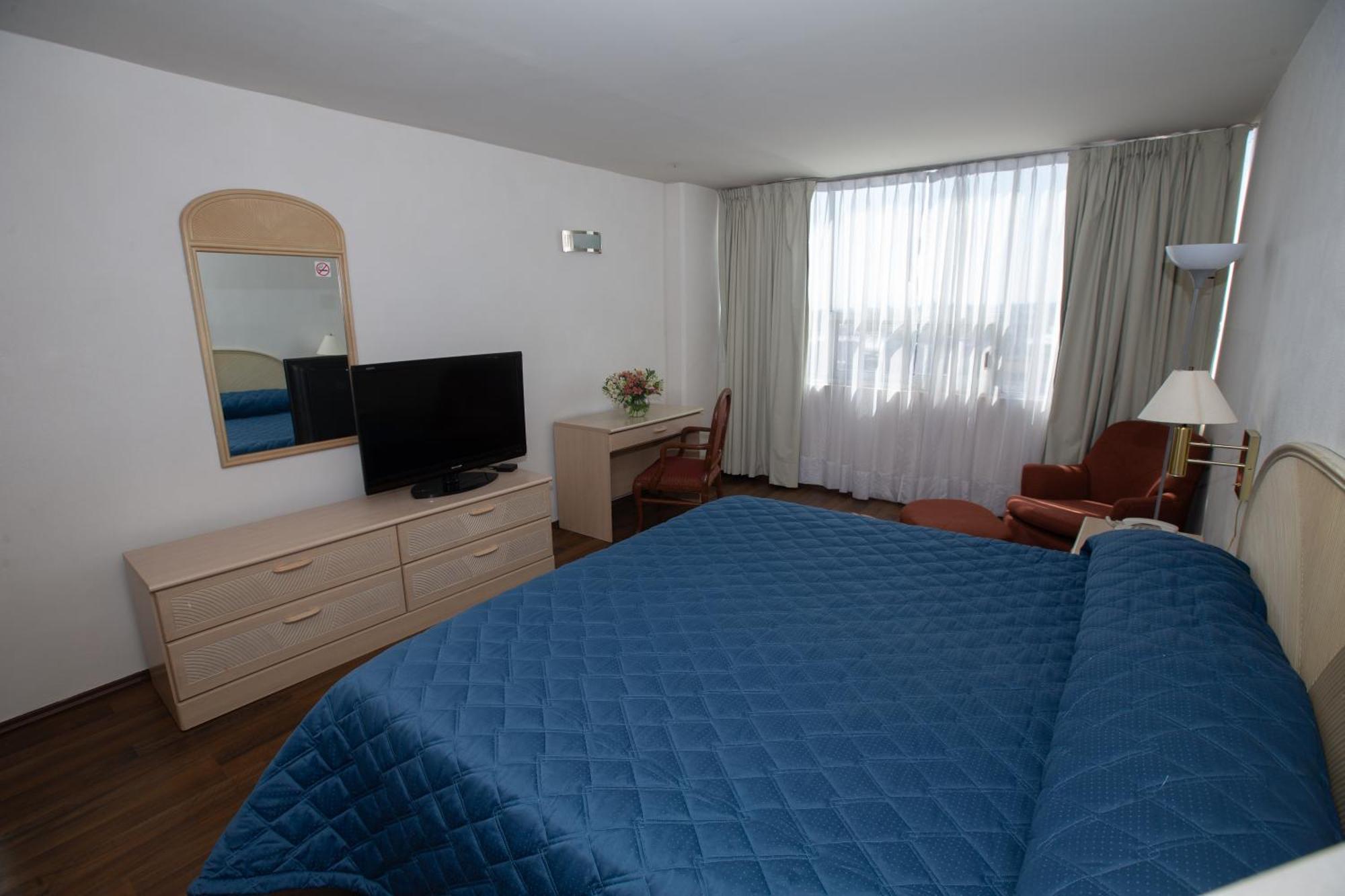 Hotel San Francisco Toluca Luaran gambar
