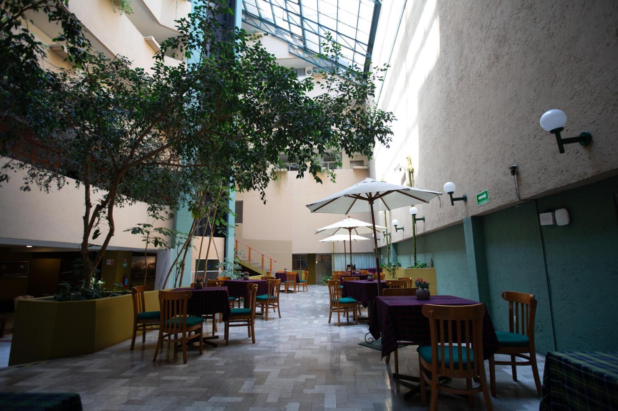 Hotel San Francisco Toluca Luaran gambar