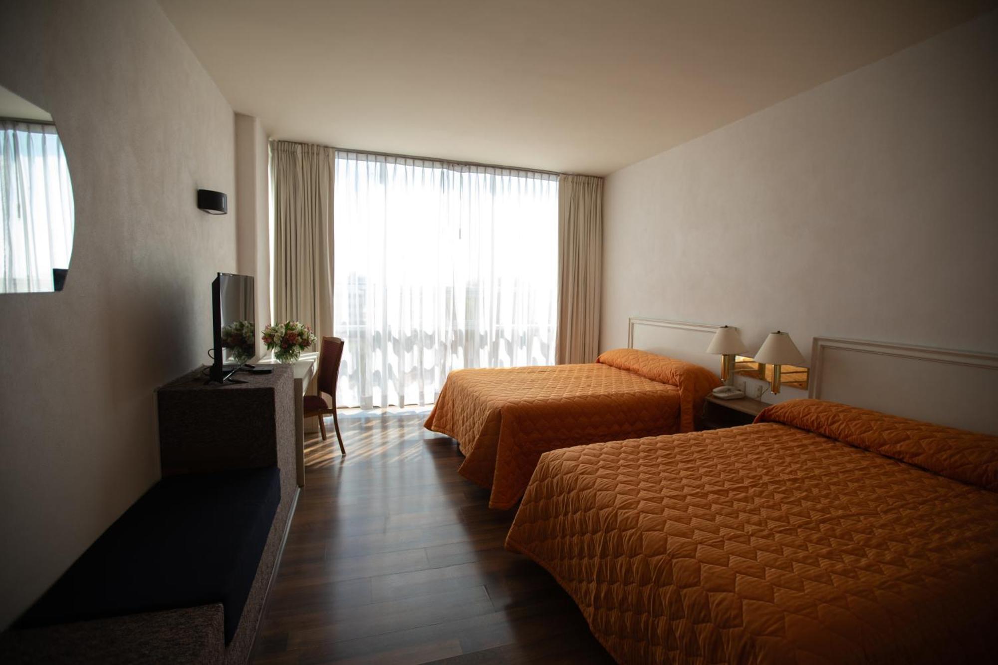 Hotel San Francisco Toluca Luaran gambar