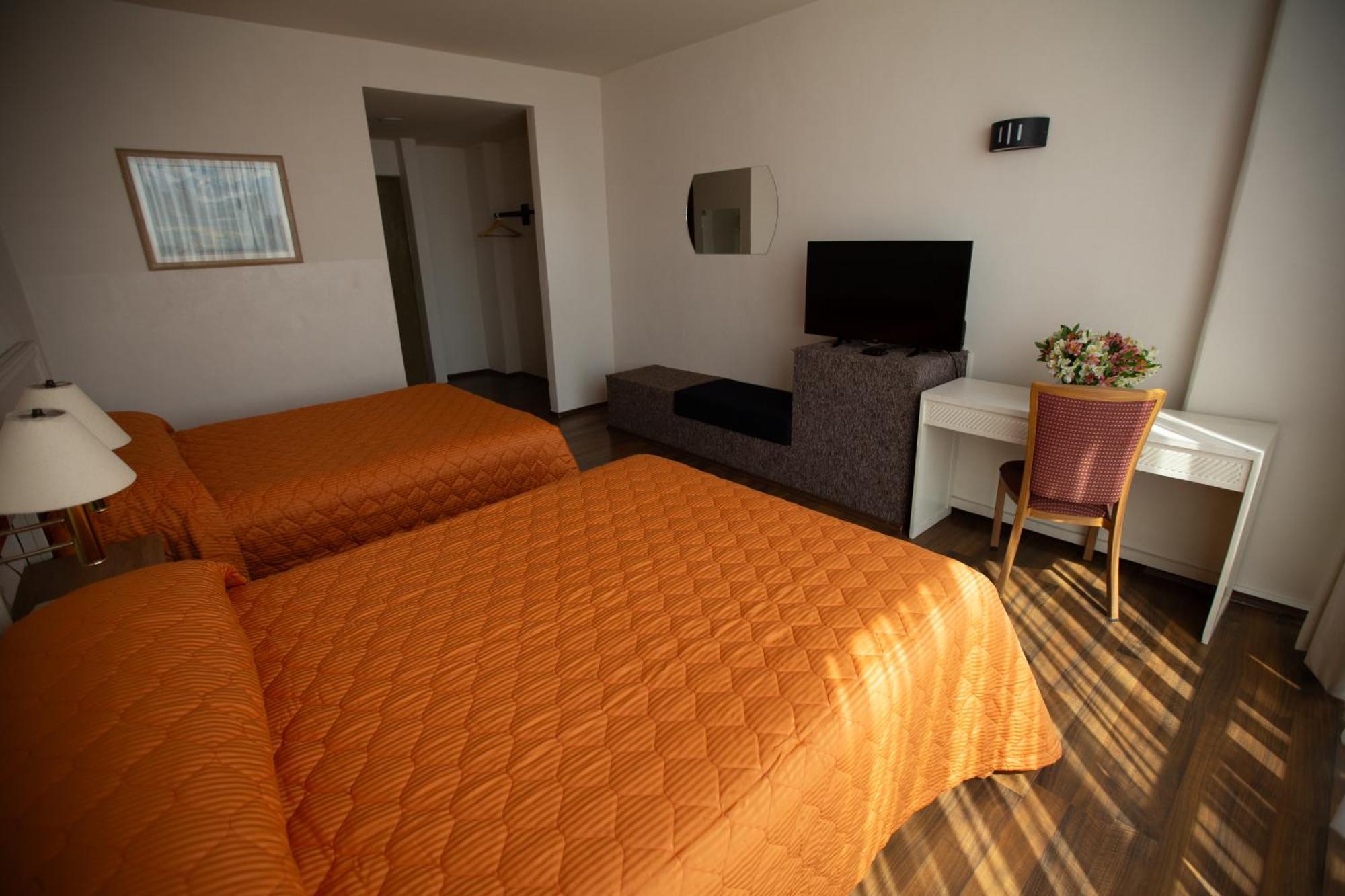 Hotel San Francisco Toluca Luaran gambar