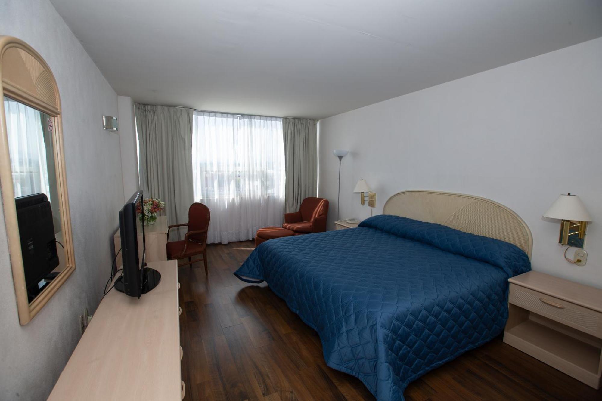Hotel San Francisco Toluca Luaran gambar