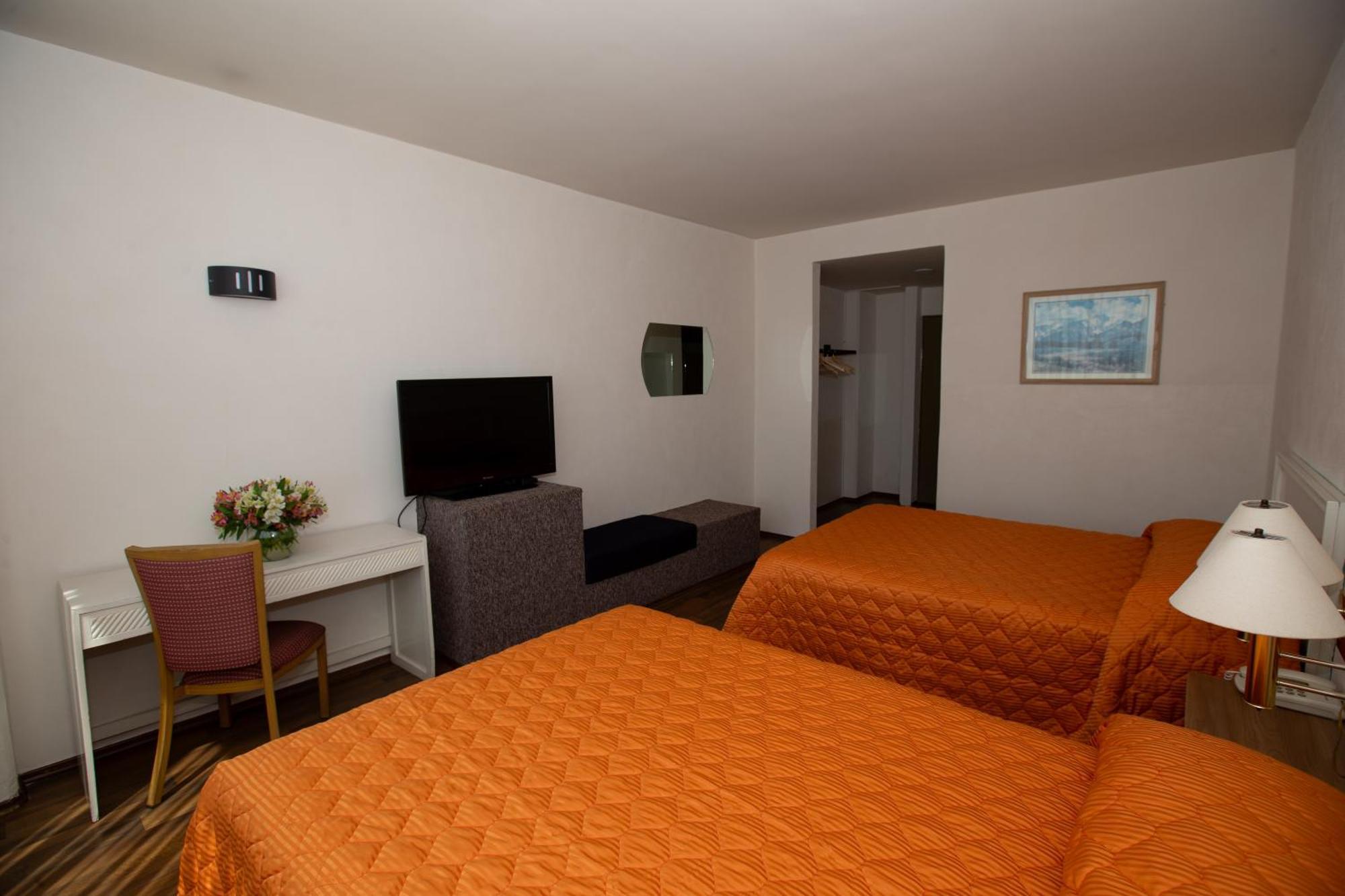 Hotel San Francisco Toluca Luaran gambar